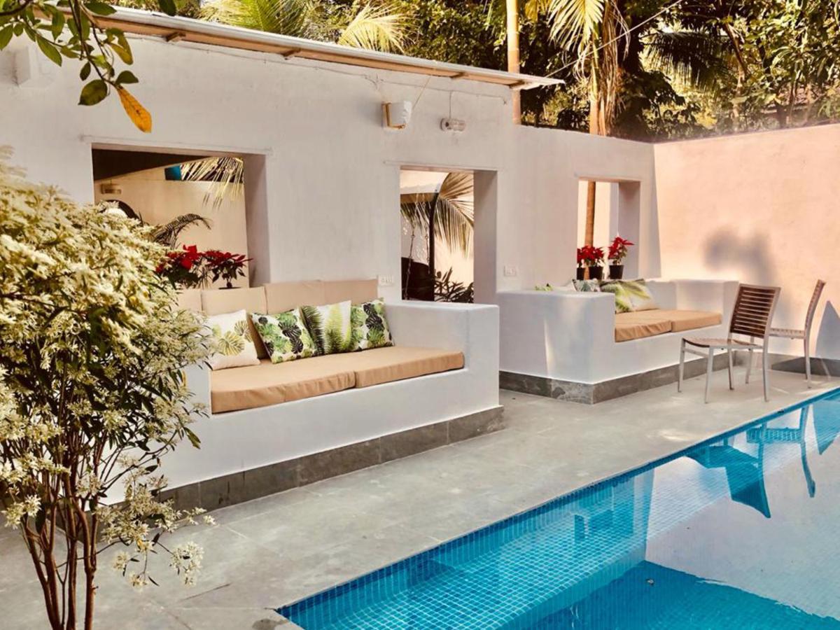 Mango Beach Villas Kihim Alibaug 外观 照片