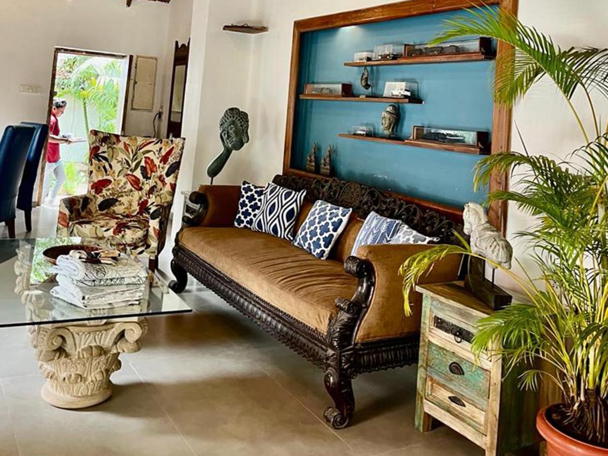 Mango Beach Villas Kihim Alibaug 外观 照片