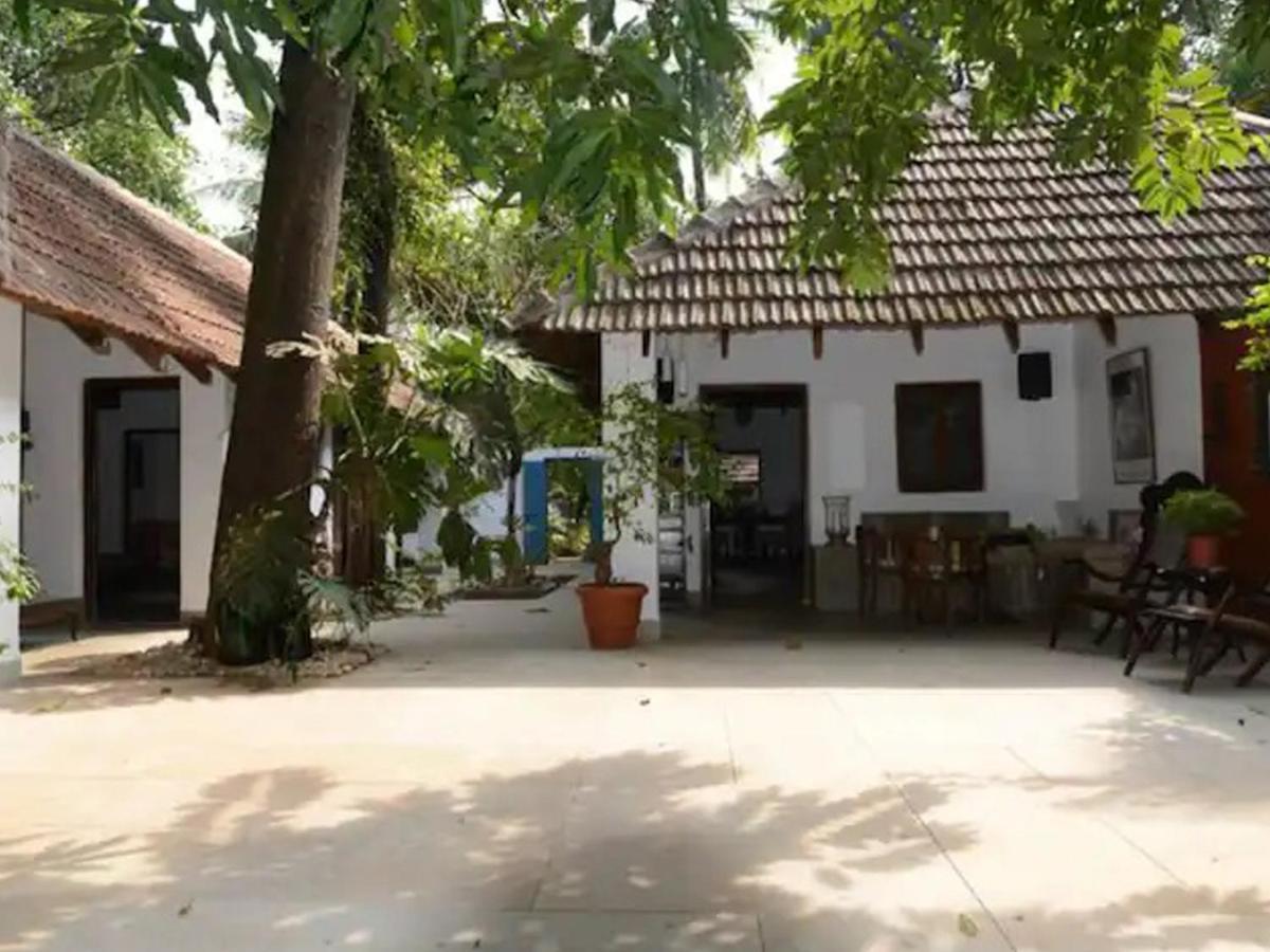 Mango Beach Villas Kihim Alibaug 外观 照片