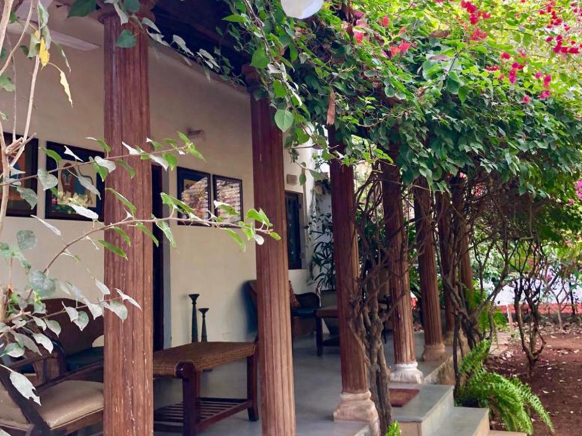 Mango Beach Villas Kihim Alibaug 外观 照片