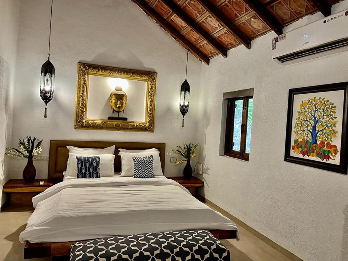 Mango Beach Villas Kihim Alibaug 外观 照片