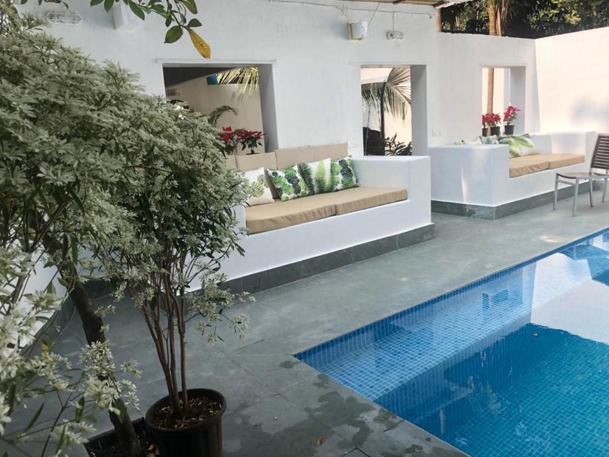 Mango Beach Villas Kihim Alibaug 外观 照片