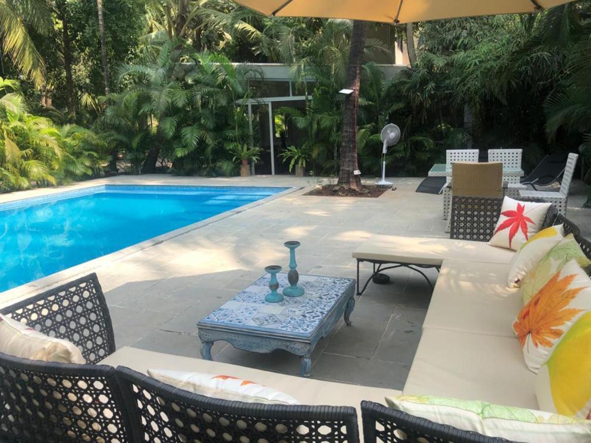 Mango Beach Villas Kihim Alibaug 外观 照片