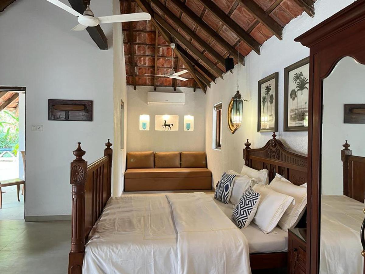 Mango Beach Villas Kihim Alibaug 外观 照片
