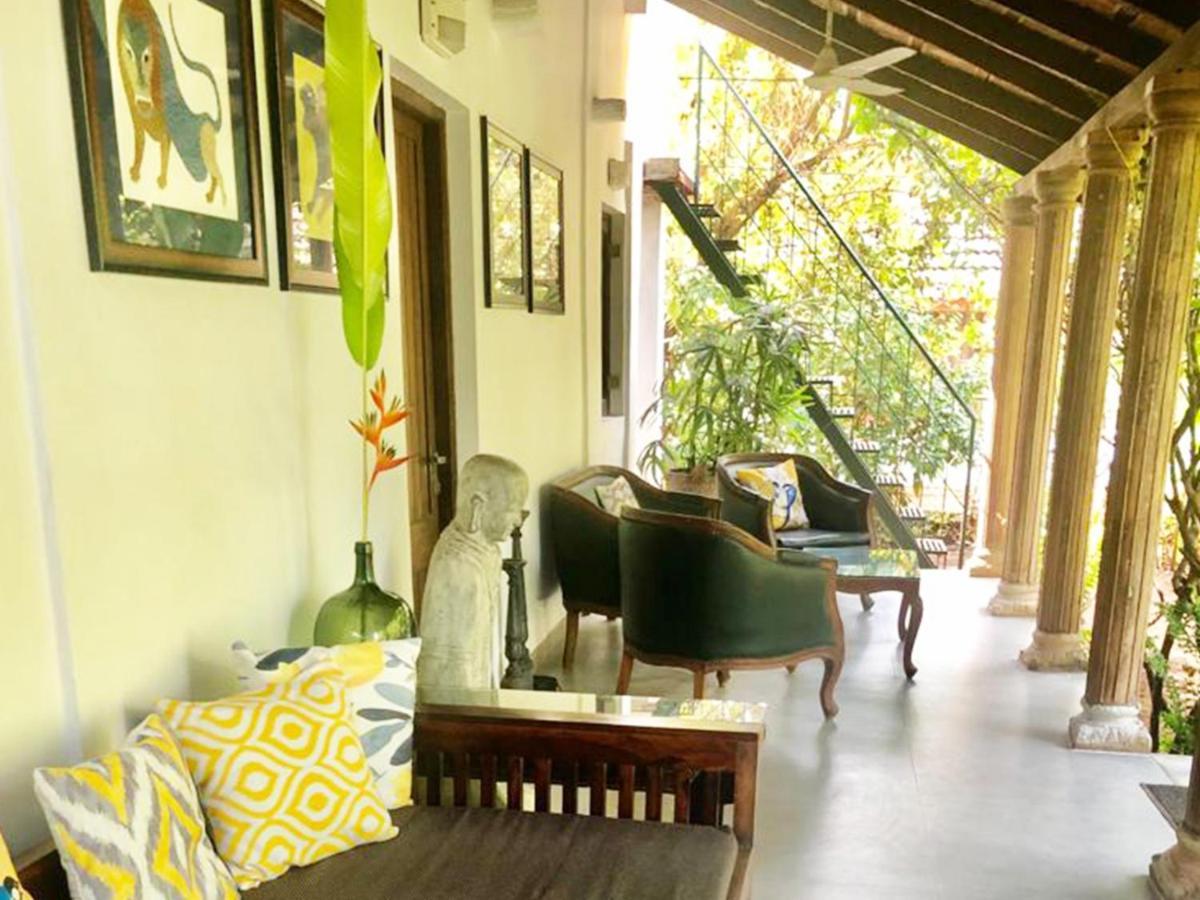 Mango Beach Villas Kihim Alibaug 外观 照片