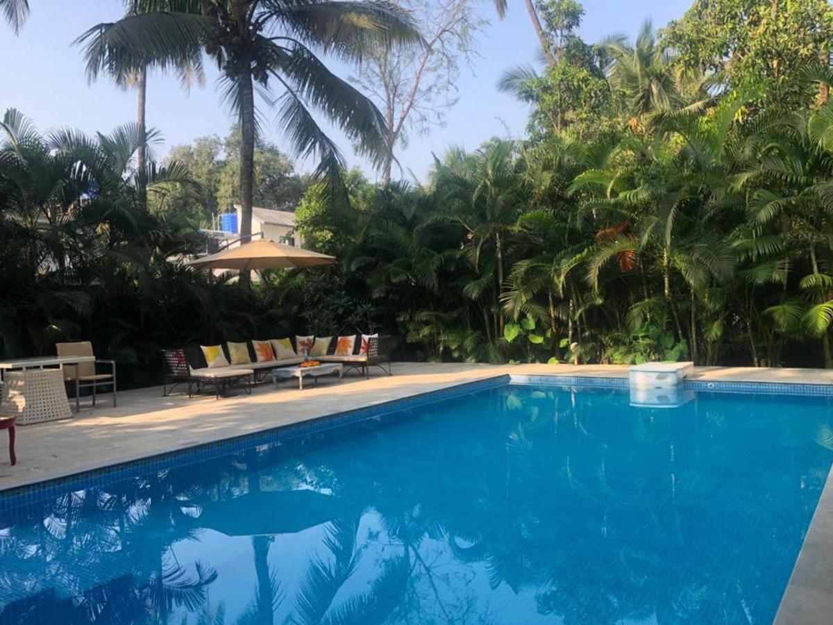 Mango Beach Villas Kihim Alibaug 外观 照片