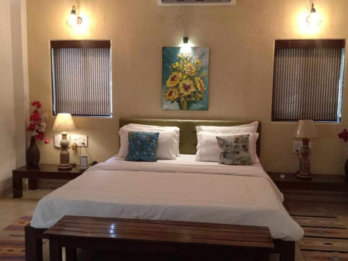 Mango Beach Villas Kihim Alibaug 外观 照片