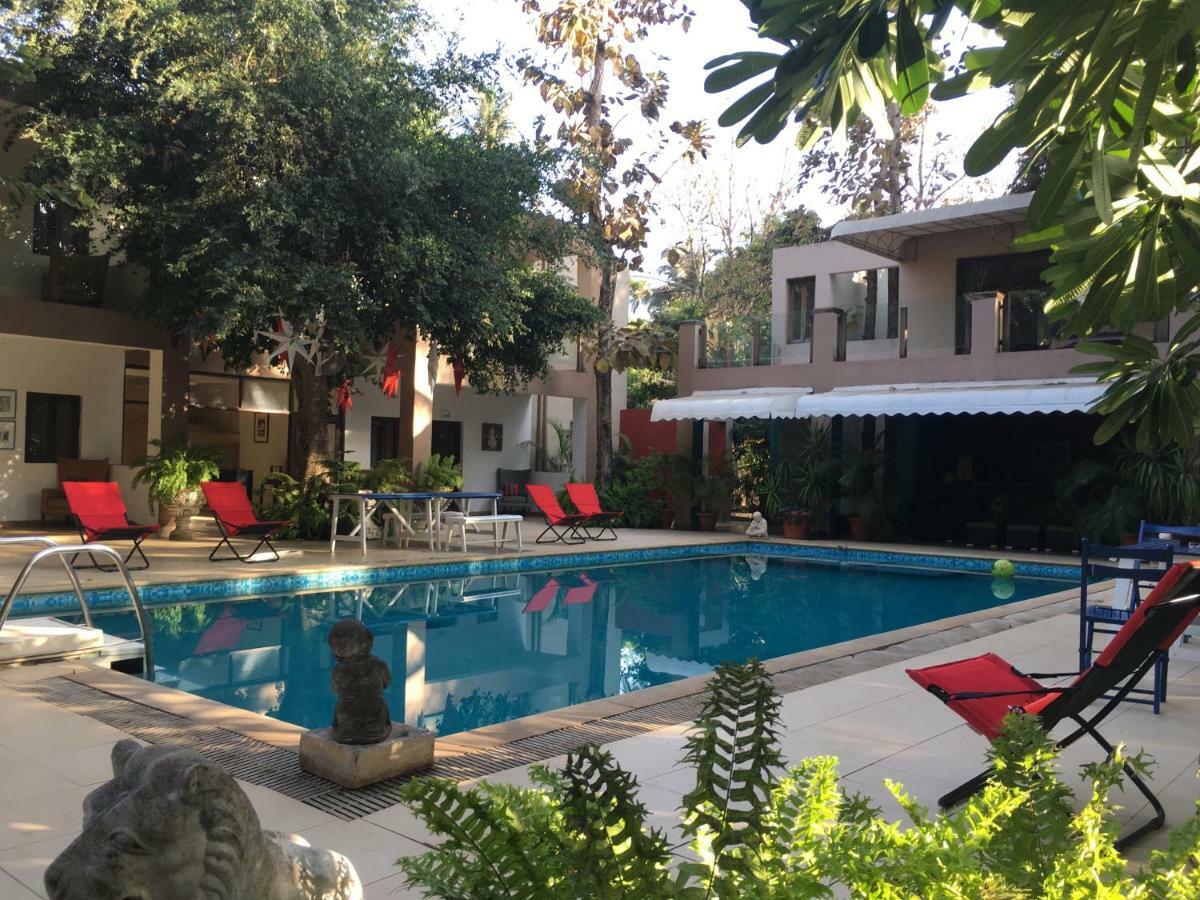 Mango Beach Villas Kihim Alibaug 外观 照片
